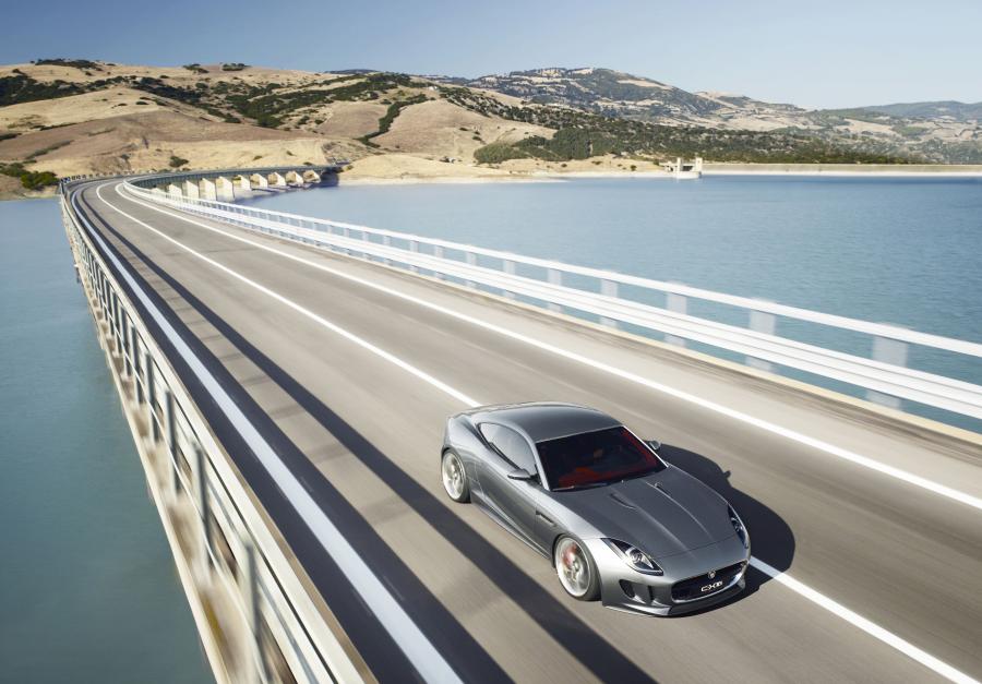  Jaguar C-X16 Concept 2011 года  (фото 31 из 65)